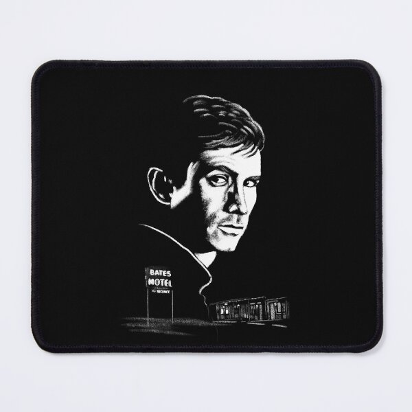 Item preview, Norman Bates designed and sold by Crafty3eyedfox.