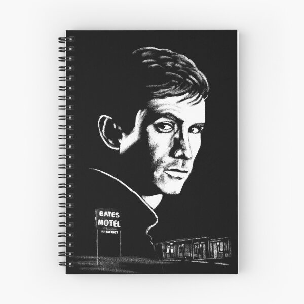 Item preview, Norman Bates designed and sold by Crafty3eyedfox.