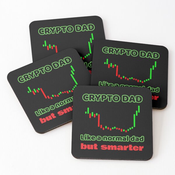 Item preview, Crypto dad like a normal dad but smarter designed and sold by sydney-syder.