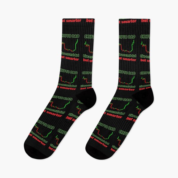 Item preview, Crypto dad like a normal dad but smarter designed and sold by sydney-syder.