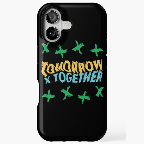 iPhoneアクセサリー tomorrow x together iPhone16pro Tomorrow X Together iPhone Cases for Sale | Redbubble