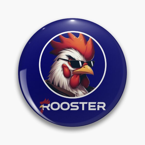 Item preview, ROOSTER - #000066 designed and sold by Marlon Oseguera.