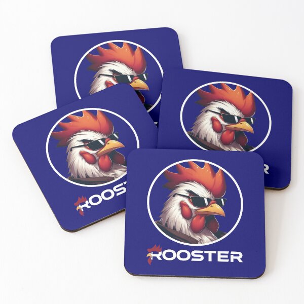 Item preview, ROOSTER - #000066 designed and sold by Marlon Oseguera.