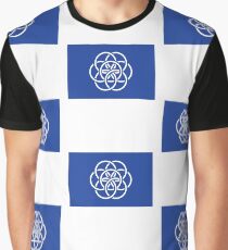 The International Flag of Earth Graphic T-Shirt