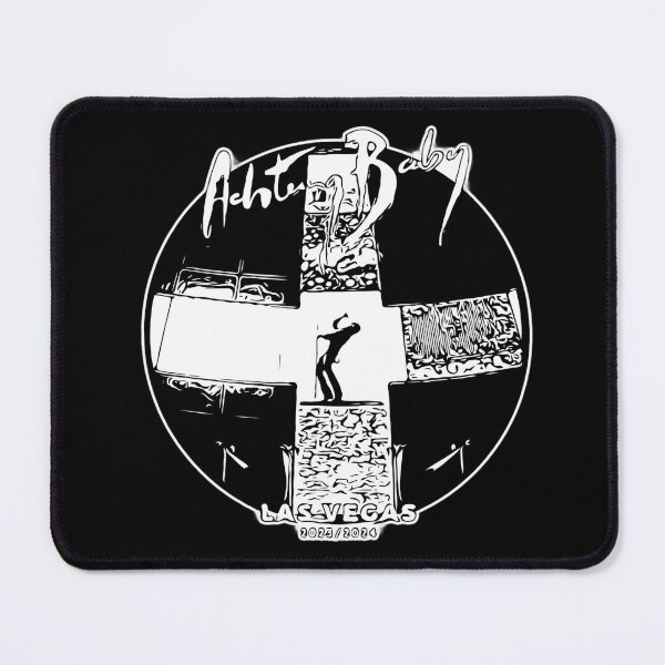 Item preview, U2 - MINIMALIST VERSION designed and sold by TG FUSION VIBE.
