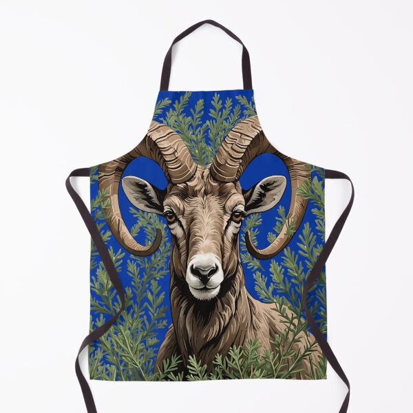 Item preview, Nevada Desert Bighorn Sheep And Sagebrush 3 designed and sold by taiche.