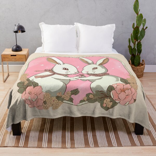 Item preview, Lovely Harlequin Rabbit Bunny Loves Combating Sports designed and sold by wigobun.
