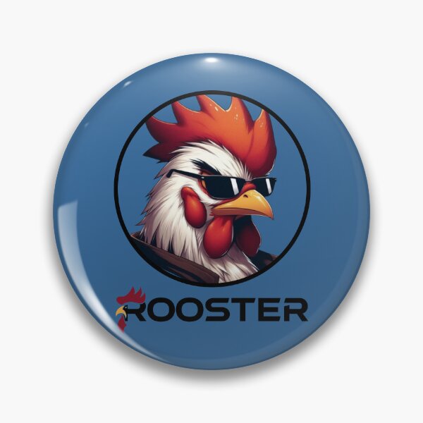 Item preview, ROOSTER - #336699 designed and sold by Marlon Oseguera.