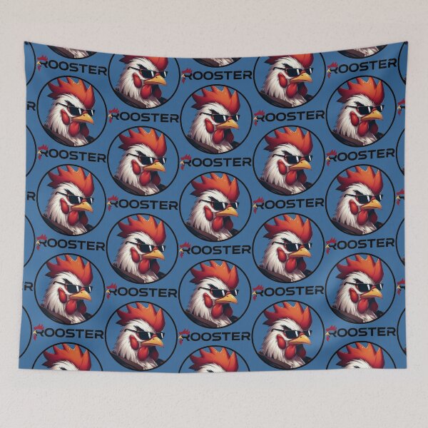 Item preview, ROOSTER - #336699 designed and sold by Marlon Oseguera.