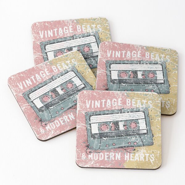Item preview, Cassette Curiosities: A Collection of Vintage Tapes designed and sold by BKSARYLIFE.