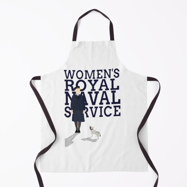 Item preview, Women's Royal Naval Service (WRNS) (No Background) designed and sold by McClellandChase.