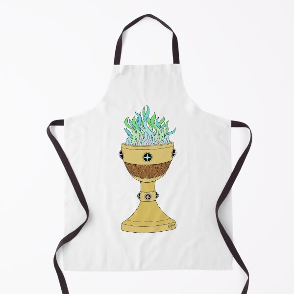 Item preview, Magic Potion in Mazer and Chalice Combo  designed and sold by Azure Lion Productions.