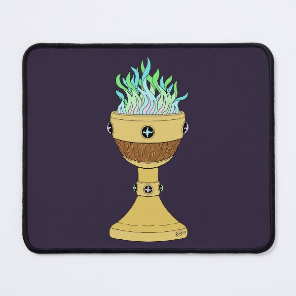 Item preview, Magic Potion in Mazer and Chalice Combo  designed and sold by Azure Lion Productions.