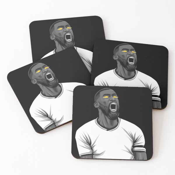 Item preview, Antonio Rudiger Black and White Version. designed and sold by Aldduardo.