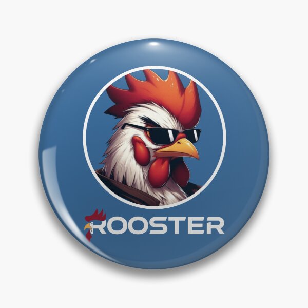 Item preview, ROOSTER - #336699-B designed and sold by Marlon Oseguera.