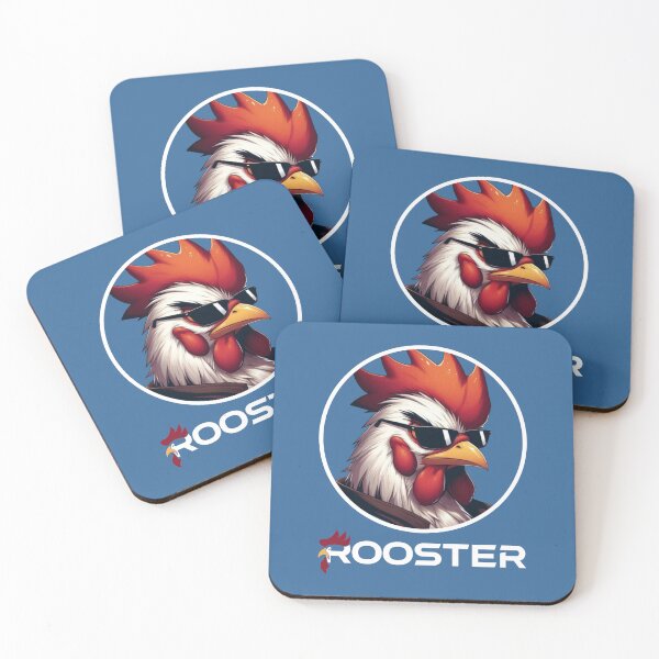 Item preview, ROOSTER - #336699-B designed and sold by Marlon Oseguera.