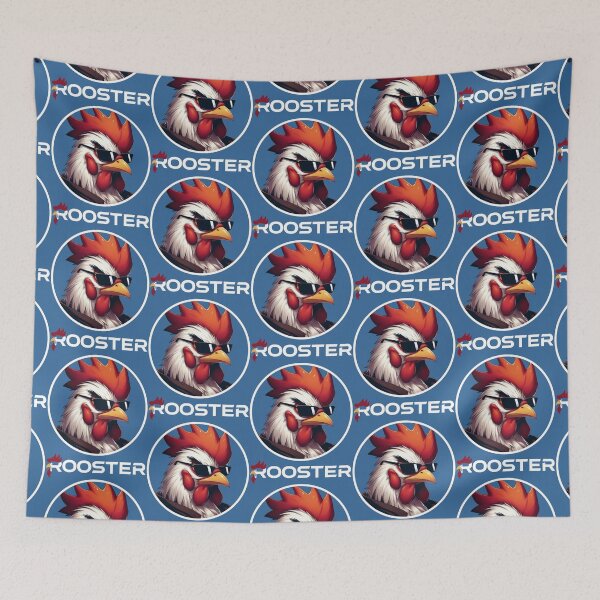 Item preview, ROOSTER - #336699-B designed and sold by Marlon Oseguera.