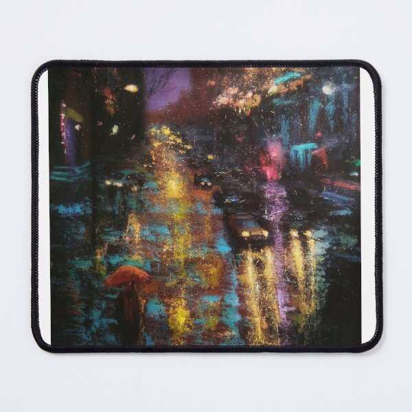 Item preview, Rainy evening designed and sold by SashaBrisac.