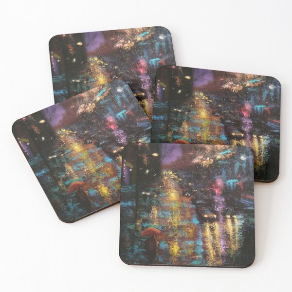 Item preview, Rainy evening  designed and sold by SashaBrisac.