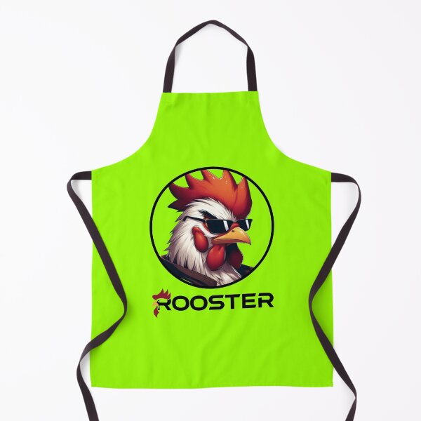 Item preview, ROOSTER - #99FF00 designed and sold by Marlon Oseguera.