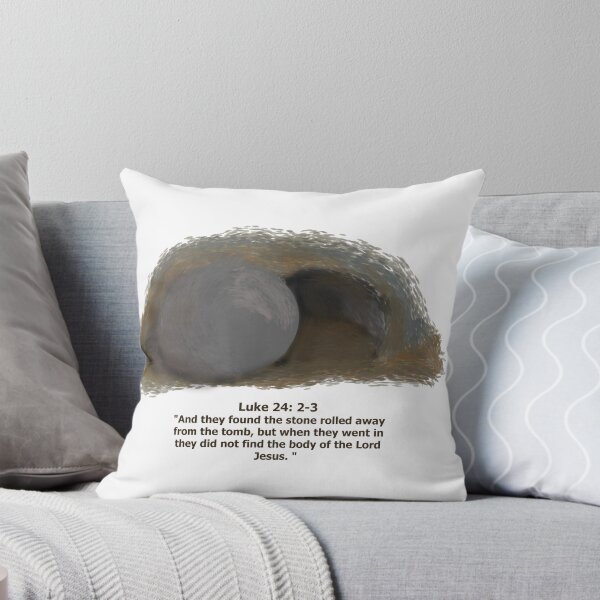 Item preview, Luke 24: 2-3 designed and sold by MiroewskiArt.