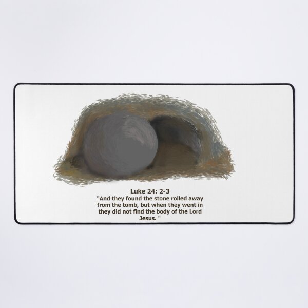 Item preview, Luke 24: 2-3 designed and sold by MiroewskiArt.