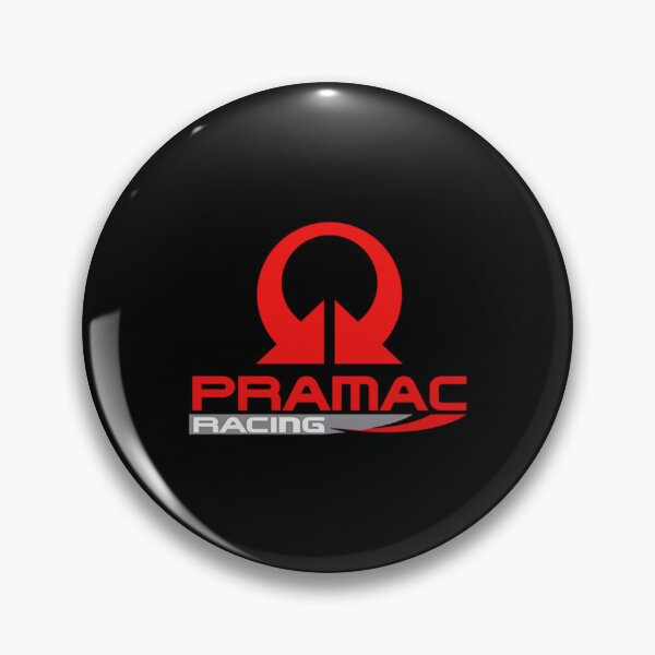 Item preview, Italian motorcycle racing team <<pramac>> designed and sold by pibesdet.