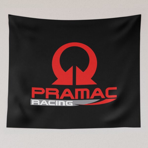 Item preview, Italian motorcycle racing team <<pramac>> designed and sold by pibesdet.