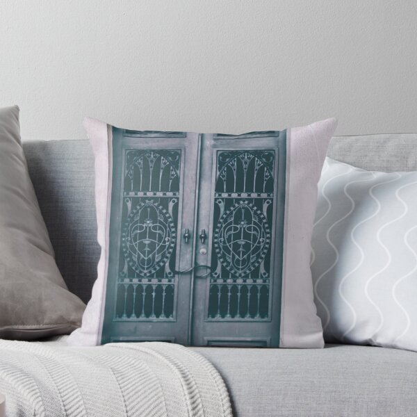 Item preview, Wrought Iron Doors designed and sold by abramichellemorris.