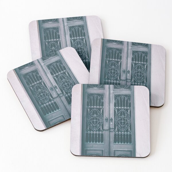 Item preview, Wrought Iron Doors designed and sold by abramichellemorris.