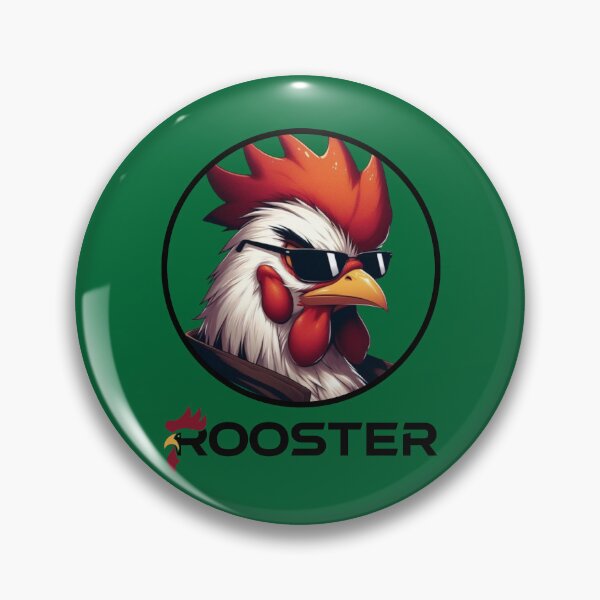 Item preview, ROOSTER - #006633 designed and sold by Marlon Oseguera.