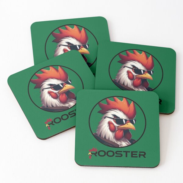 Item preview, ROOSTER - #006633 designed and sold by Marlon Oseguera.