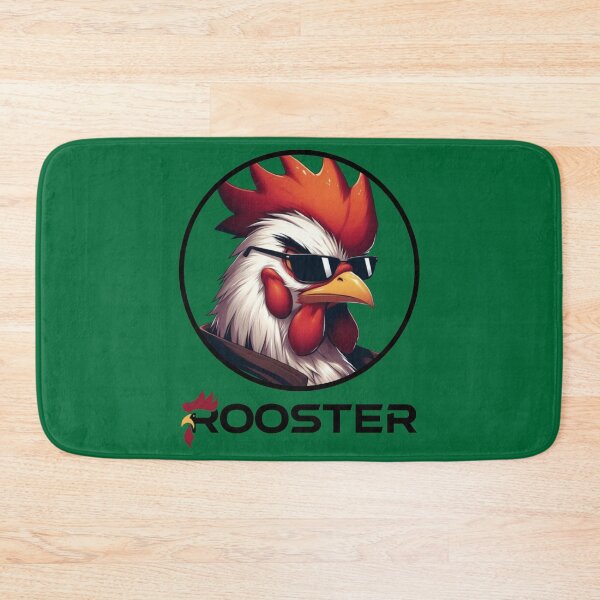 Item preview, ROOSTER - #006633 designed and sold by Marlon Oseguera.
