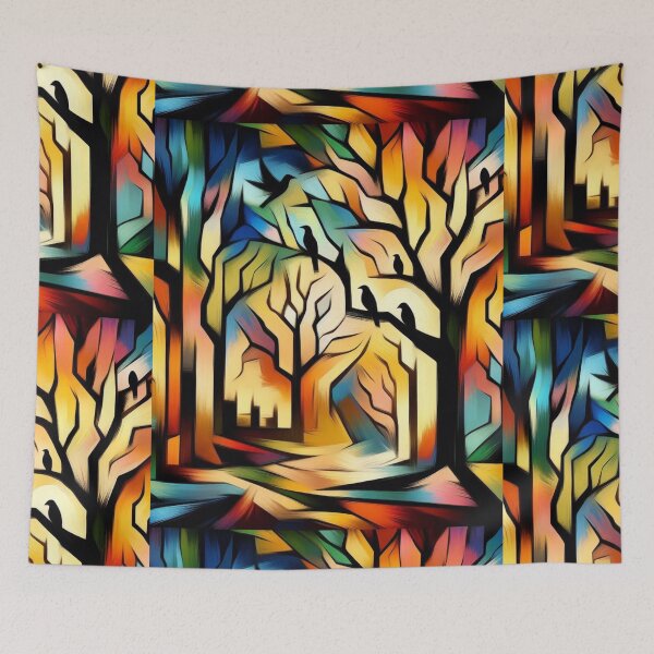 Item preview, Abstract beauty designed and sold by LittleBabyStyle.