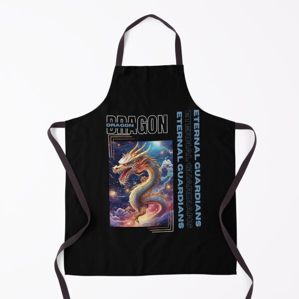 Item preview, Eternal Guardians: Cosmic Dragon designed and sold by Kookie Tarp.