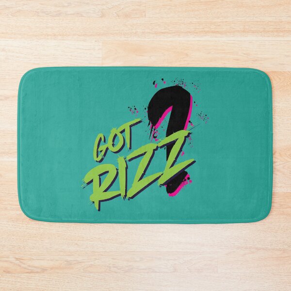 Item preview, Got Rizz? designed and sold by Radical-Kmack.