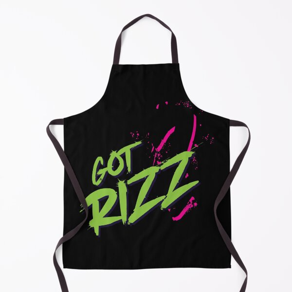 Item preview, Got Rizz? designed and sold by Radical-Kmack.