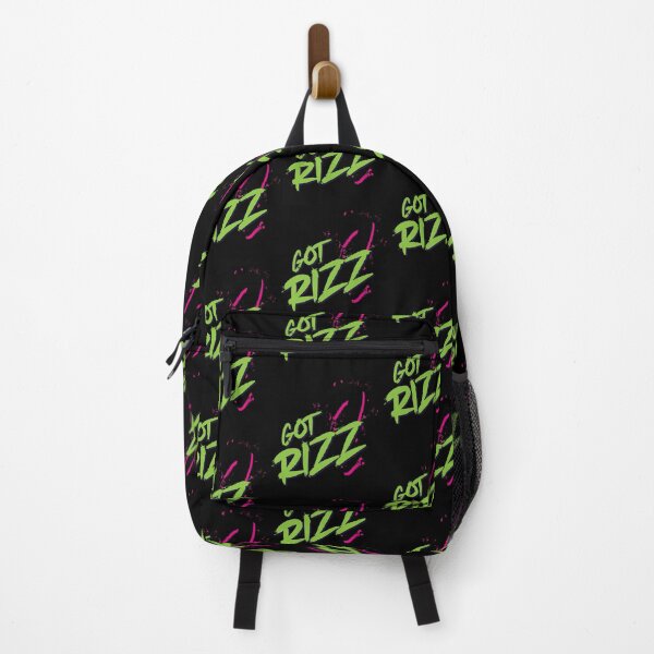 Item preview, Got Rizz? designed and sold by Radical-Kmack.