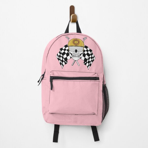 Item preview, Speed Demon Jolly Roger (Pink) designed and sold by MurpheusTech.