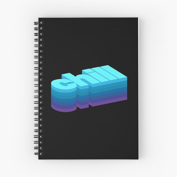 Item preview, Chill Out in Style: Explore Unique Designs on Redbubble! designed and sold by Luxuriously.