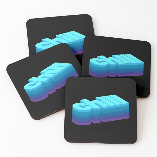 Item preview, Chill Out in Style: Explore Unique Designs on Redbubble! designed and sold by Luxuriously.
