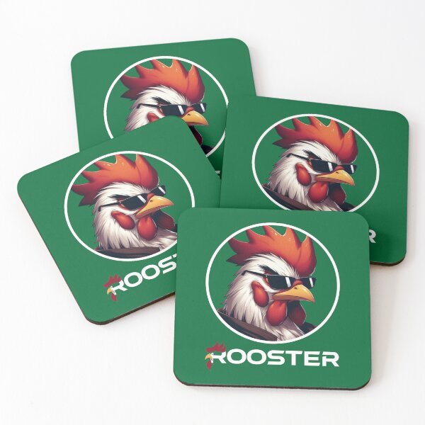 Item preview, ROOSTER - #006633-B designed and sold by Marlon Oseguera.