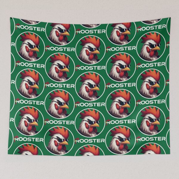 Item preview, ROOSTER - #006633-B designed and sold by Marlon Oseguera.
