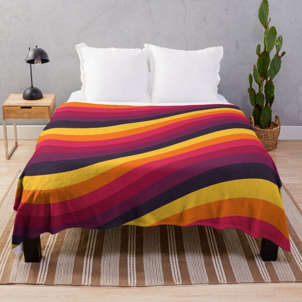 Item preview, Retro Waves designed and sold by robyriker.