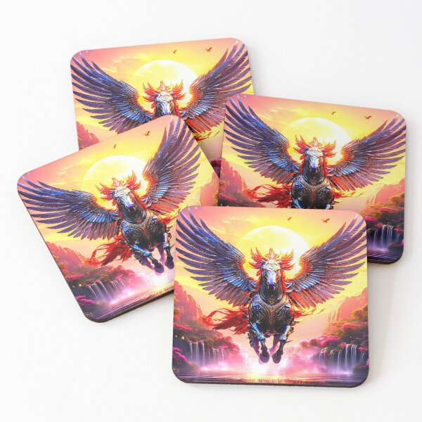 Item preview, Pegasus Returns designed and sold by Kingcls.