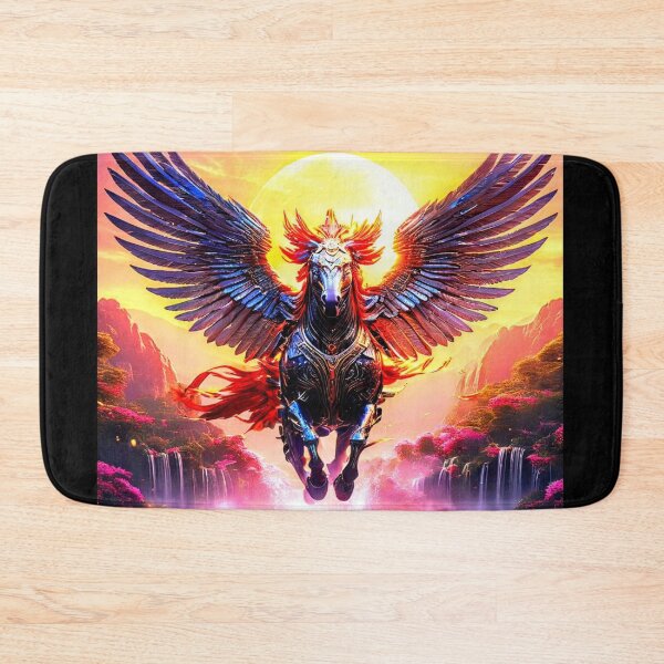 Item preview, Pegasus Returns designed and sold by Kingcls.