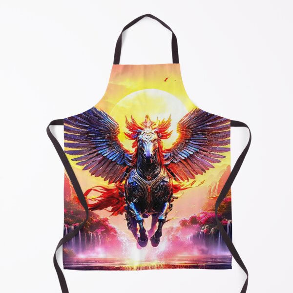 Item preview, Pegasus Returns designed and sold by Kingcls.