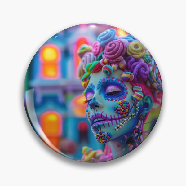 Item preview, Female Candy Zombie. Sweet But Deadly designed and sold by CosmicBlesedEye.
