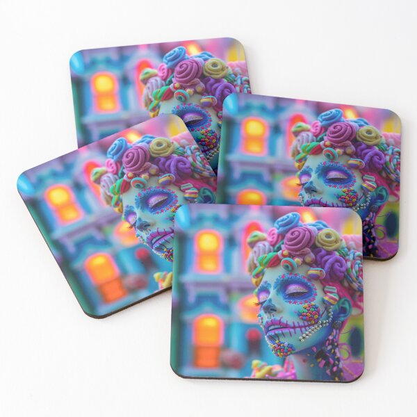 Item preview, Female Candy Zombie. Sweet But Deadly designed and sold by CosmicBlesedEye.