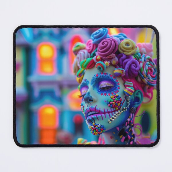 Item preview, Female Candy Zombie. Sweet But Deadly designed and sold by CosmicBlesedEye.
